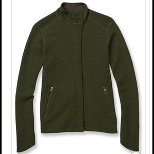 Ibex Izzi Full-Zip Sweater